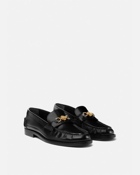 MEDUSA '95 LOAFERS VERSACE SHOES