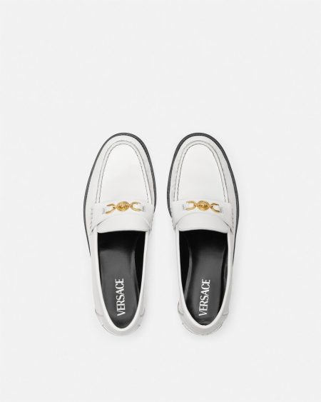 MEDUSA '95 LOAFERS VERSACE SHOES