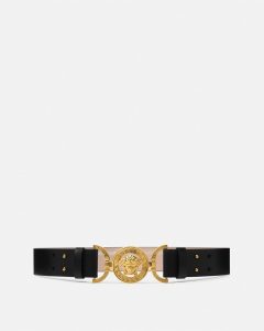 MEDUSA '95 WAIST LEATHER 4 CM VERSACE BELT