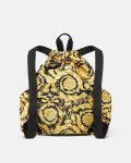 BAROCCO KIDS DRAWSTRING VERSACE BACKPACK