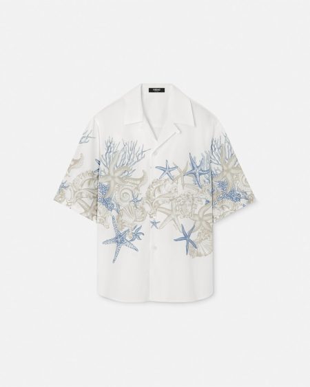 BAROCCO SEA COTTON SHIRT