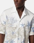 BAROCCO SEA COTTON SHIRT