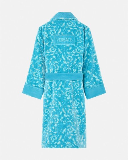 BAROQUE VERSACE ROBE