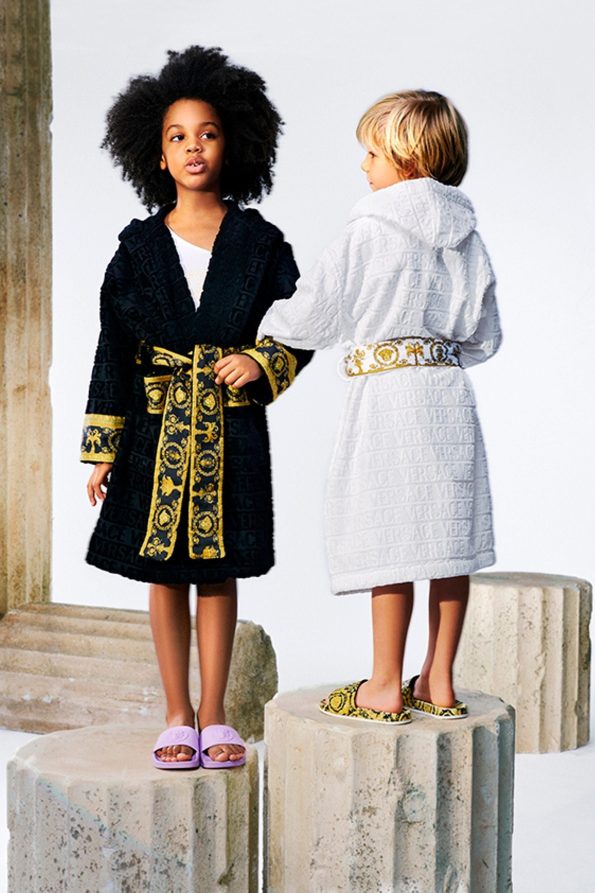 VERSACE ROBE