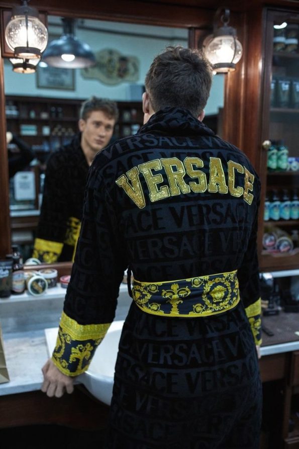 VERSACE ROBE