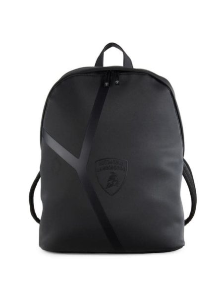 LAMBORGHINI LOGO VERSACE BACKPACK