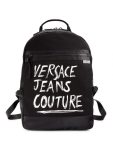 JEANS COUTURE LOGO VERSCE BACKPACK