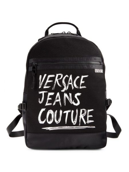 JEANS COUTURE LOGO VERSCE BACKPACK