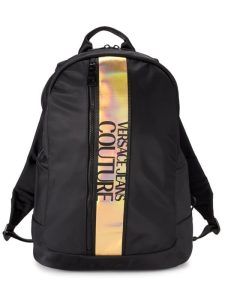 VERSACE JEANS COUTURE LOGO BACKPACK