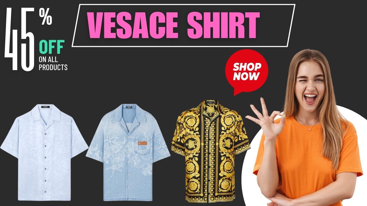 Versace shirt