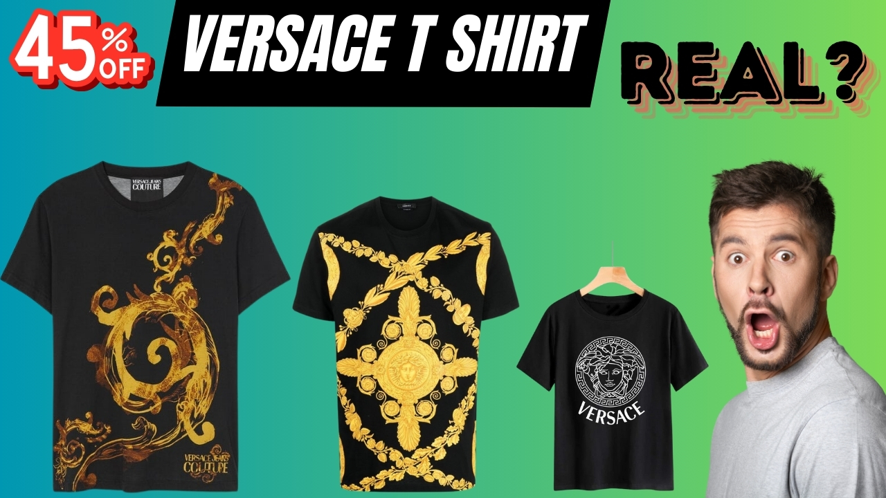 Versace T Shirt