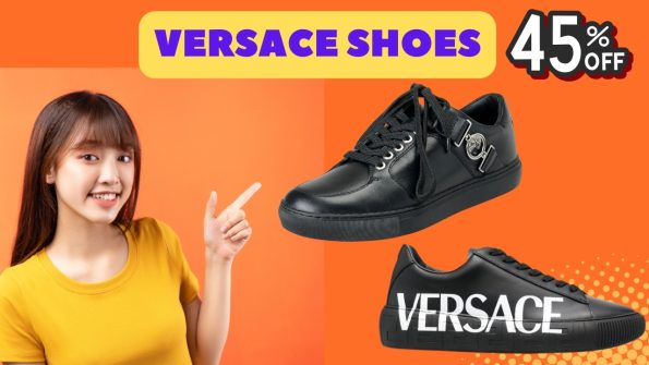 Versace shoes