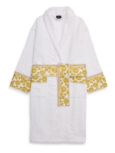 MEDUSA AMPLIFIED VERSACE BATHROBE