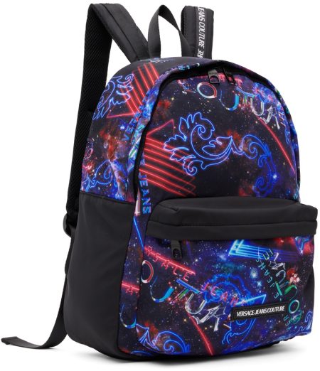 JEANS SPACE COUTURE VERSACE BACKPACK