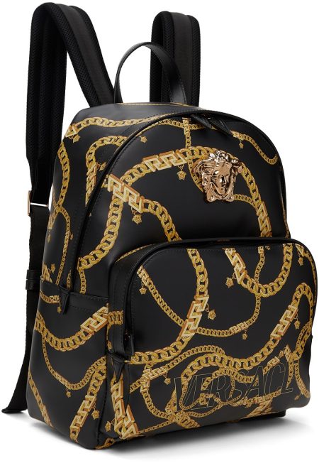 VERSACE CHAIN BACKPACK VERSACE