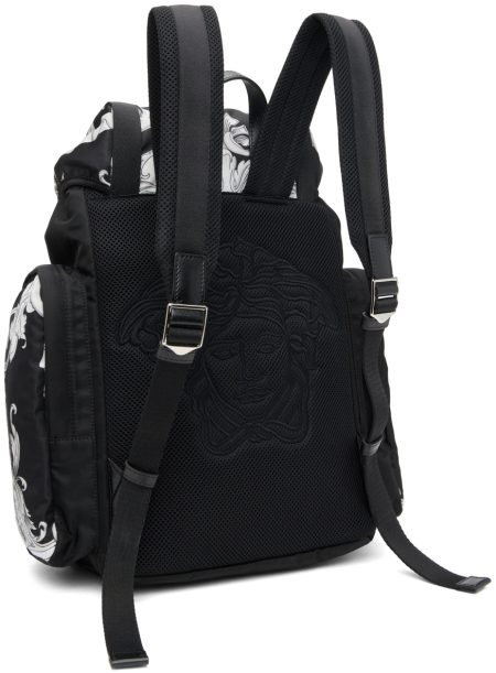 LA MEDUSA BAROQUE VERSACE BACKPACK