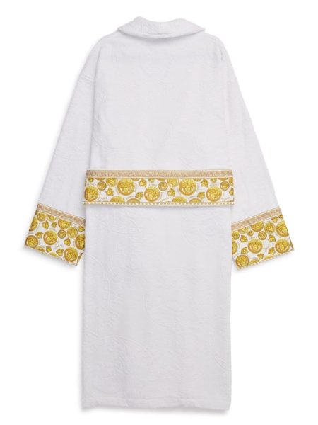 MEDUSA AMPLIFIED VERSACE BATHROBE