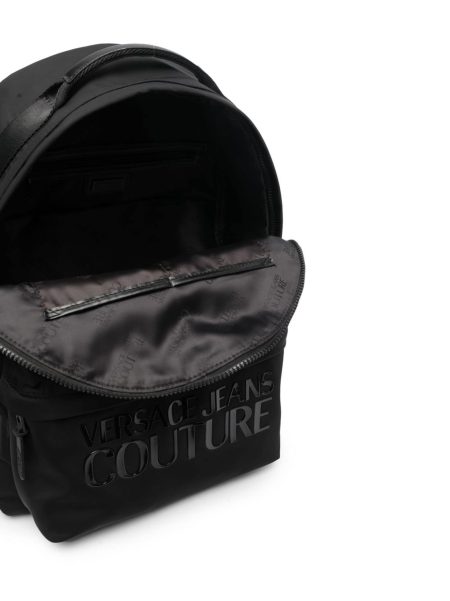 LOGO LETTERING VERSACE BACKPACK