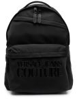 VERSACE LOGO LETTERING BACKPACK