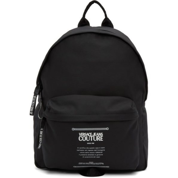 VERSACE JEANS COUTURE BACKPACK