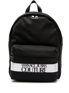  JEANS COUTURE IRIDESCENT VERSACE BACPACK