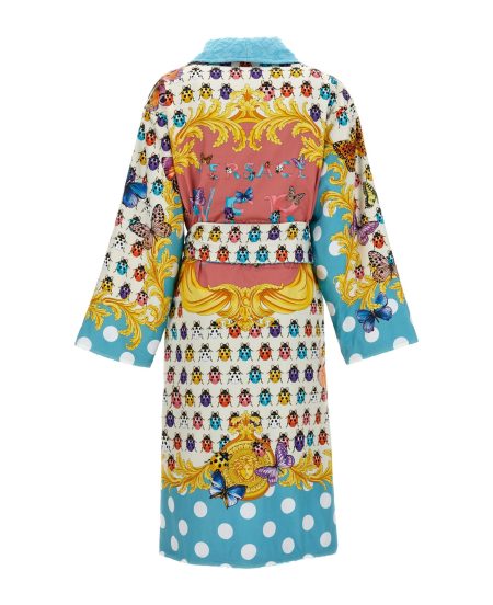 LA VACANZA VERSACE BATHROBE