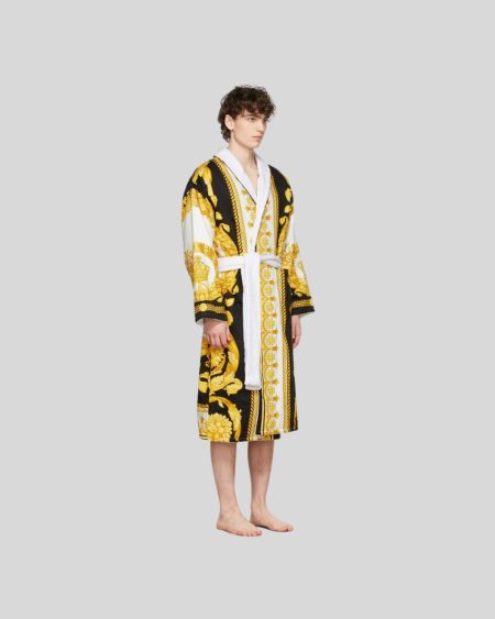 VERSACE BAROCCO VERSACE ROBE