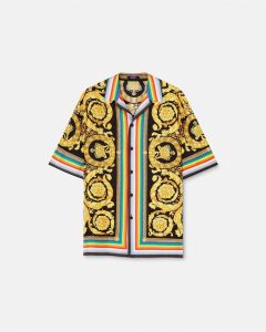 PRIDE BAROCCO VERSACE SILK