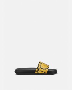 VERSACE BAROCCO SLIDERS