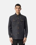 BAROCCO VERSACE JACQUARD OVERSHIRT