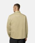 VERSACE GABARDINE OVERSHIRT