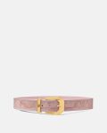 MEDUSA HERITAGE BAROCCO JACQUARD BELT 4 CM