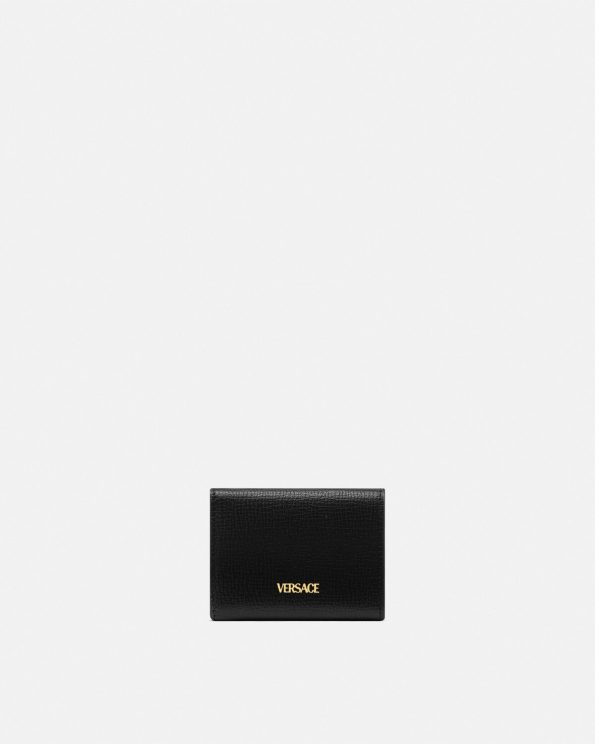 MEDUSA BIGGIE TRIFOLD WALLET