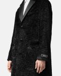 VELVET VERSACE LONG COAT