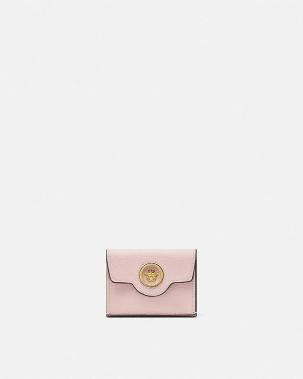 LA MEDUSA TRIFOLD WALLET (WOMEN)