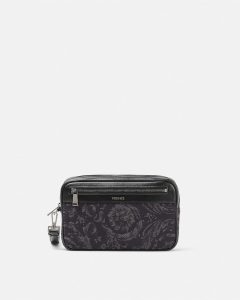 BAROCCO JACQUARD POUCH