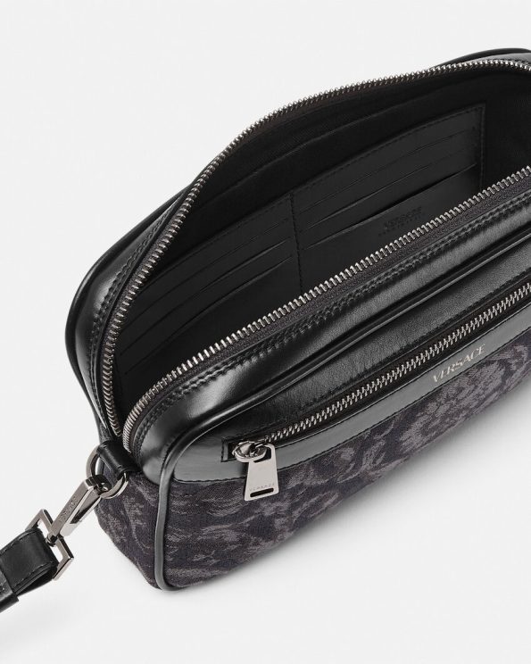 BAROCCO JACQUARD POUCH