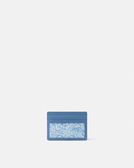 BAROCCO JACQUARD CARDHOLDER