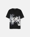 BAROCCO SEA GRAPHIC VERSACE T-SHIRT