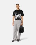 BAROCCO SEA GRAPHIC VERSACE T-SHIRT