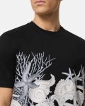 BAROCCO SEA GRAPHIC VERSACE T-SHIRT