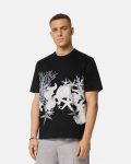 BAROCCO SEA GRAPHIC VERSACE T-SHIRT