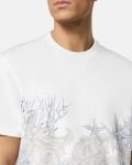 BAROCCO SEA GRAPHIC VERSACE T-SHIRT