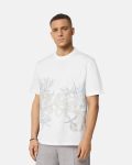 BAROCCO SEA GRAPHIC VERSACE T-SHIRT