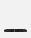 VERSACE COLUMN LEATHER BELT 3 CM