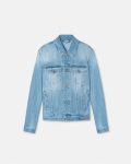 BLOUSON DENIM VERSACE JACKET