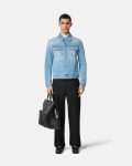 BLOUSON DENIM VERSACE JACKET