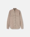 BAROCCO DENIM VERSACE OVERSHIRT