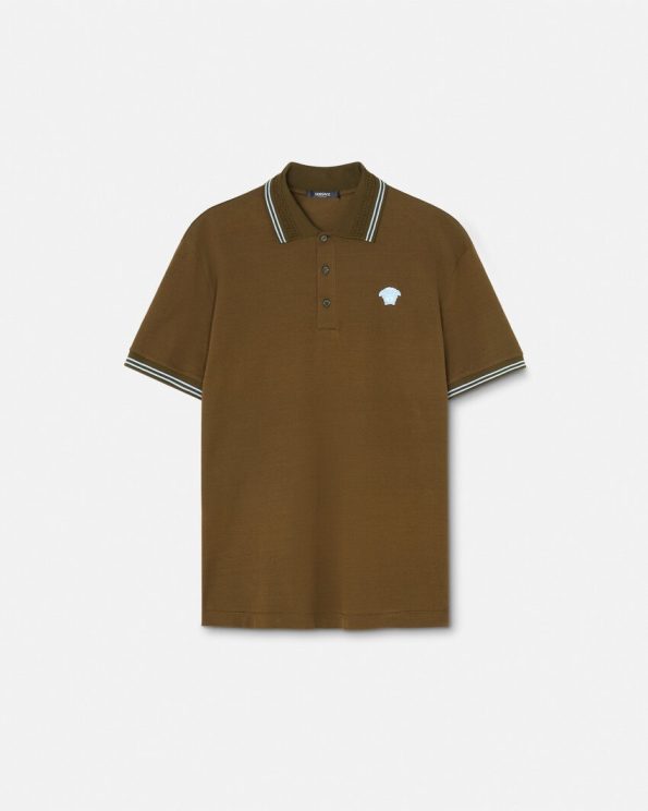 MEDUSA POLO SHIRT