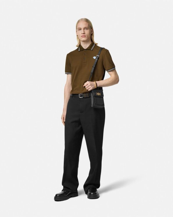 MEDUSA POLO SHIRT